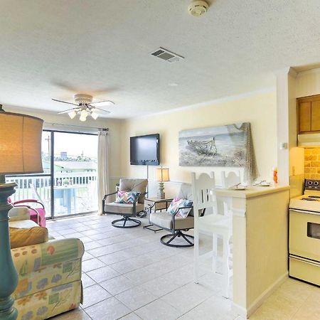 Pcb Condo With Pool And Grill Access - Walk To Beach! Панама-Сіті-Біч Екстер'єр фото