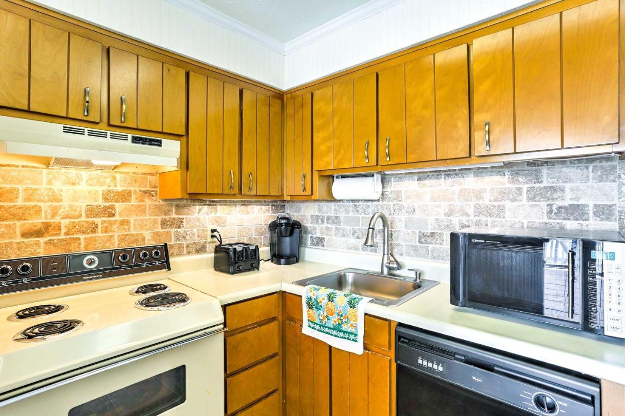 Pcb Condo With Pool And Grill Access - Walk To Beach! Панама-Сіті-Біч Екстер'єр фото