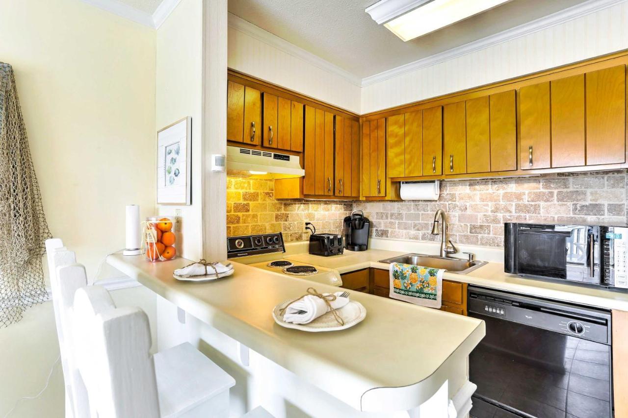 Pcb Condo With Pool And Grill Access - Walk To Beach! Панама-Сіті-Біч Екстер'єр фото