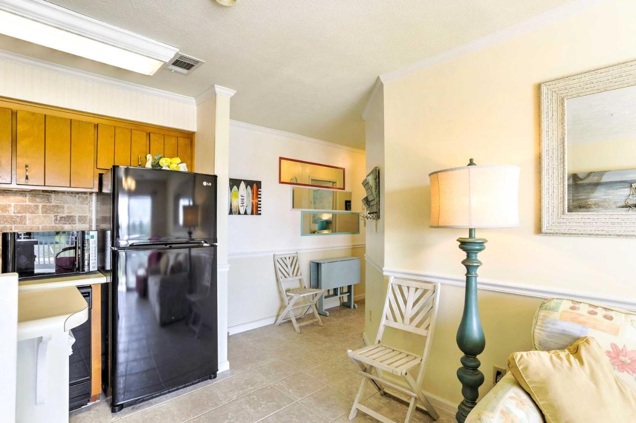Pcb Condo With Pool And Grill Access - Walk To Beach! Панама-Сіті-Біч Екстер'єр фото