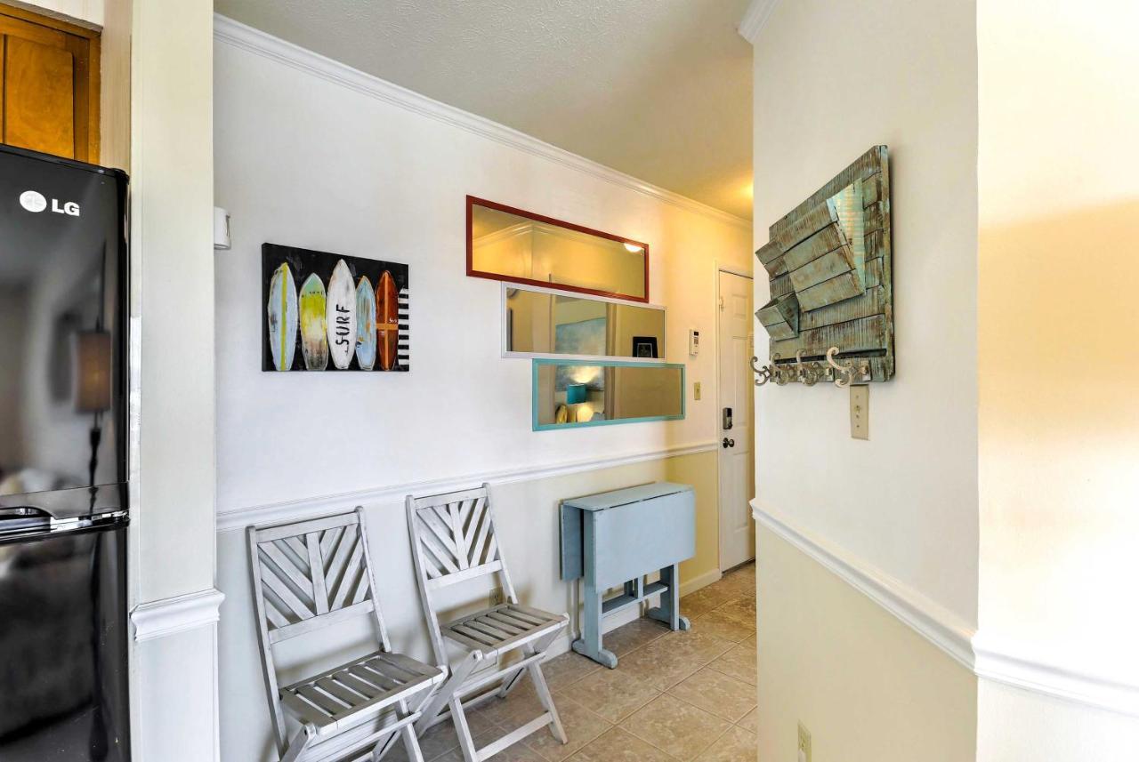 Pcb Condo With Pool And Grill Access - Walk To Beach! Панама-Сіті-Біч Екстер'єр фото