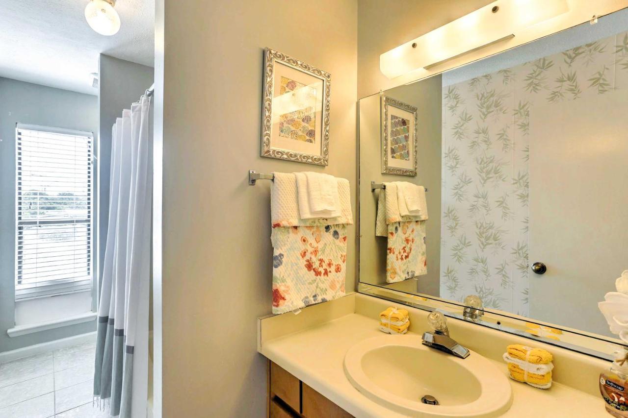 Pcb Condo With Pool And Grill Access - Walk To Beach! Панама-Сіті-Біч Екстер'єр фото