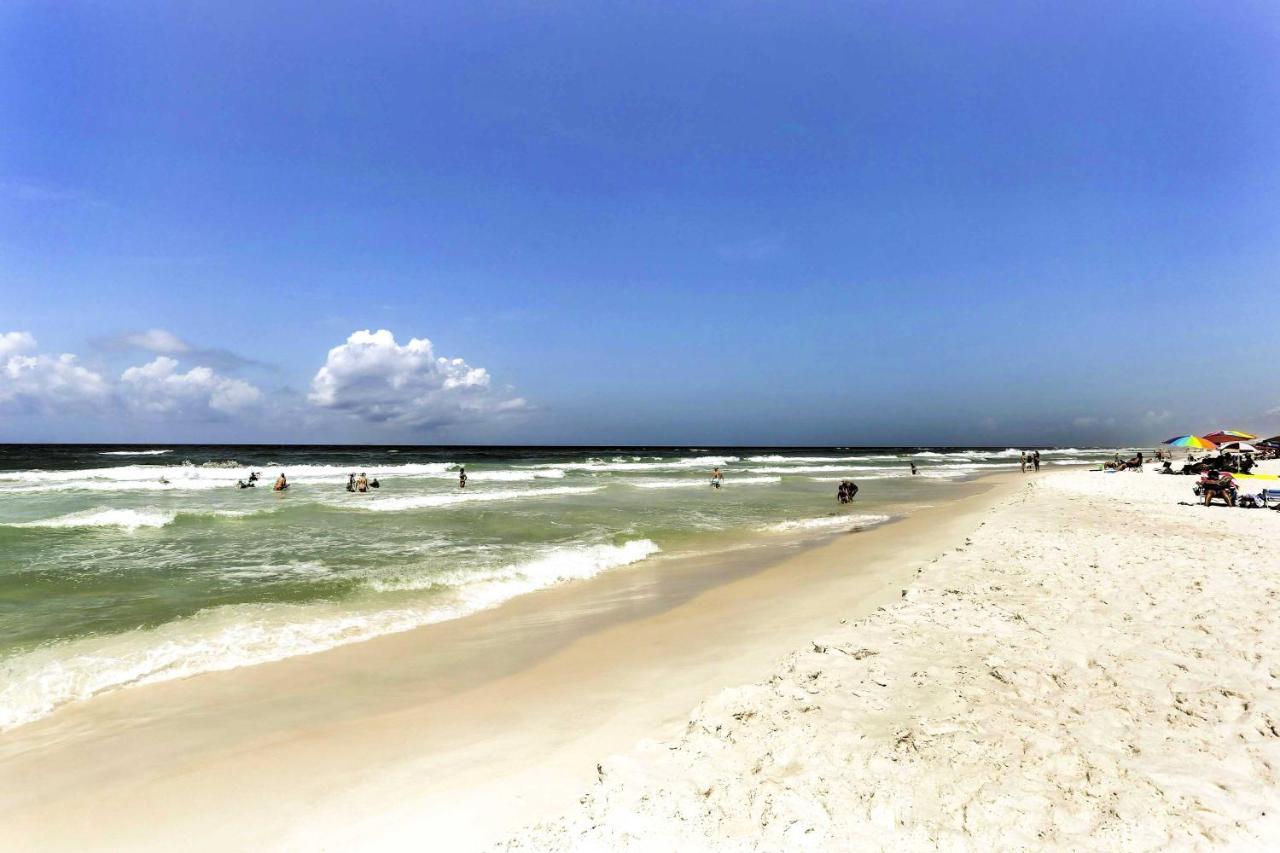 Pcb Condo With Pool And Grill Access - Walk To Beach! Панама-Сіті-Біч Екстер'єр фото