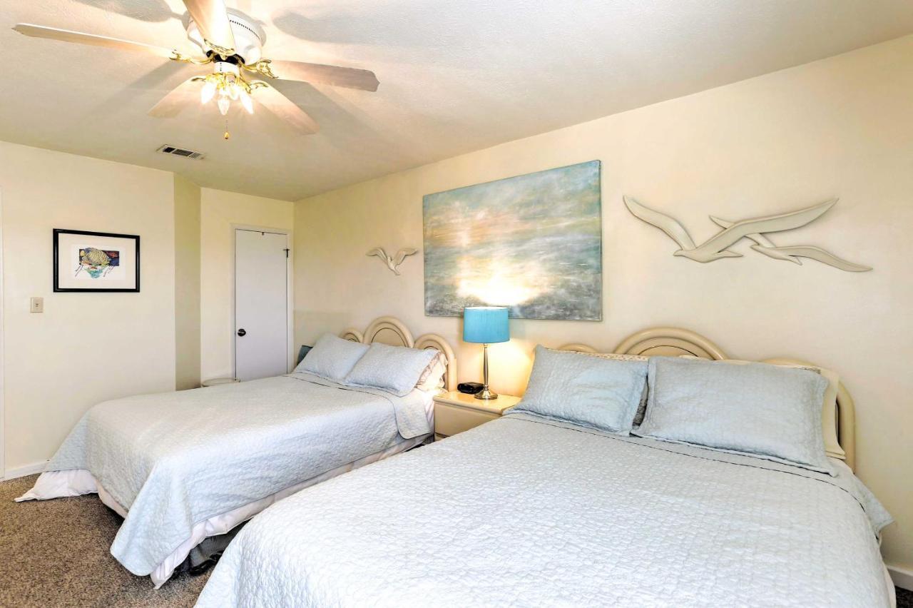Pcb Condo With Pool And Grill Access - Walk To Beach! Панама-Сіті-Біч Екстер'єр фото